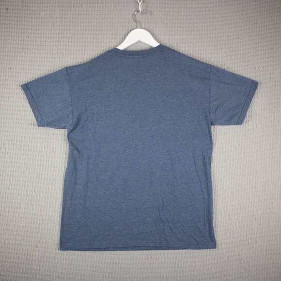 Pokemon Pikachu "Pika Pika" Rap Tee Mens Medium - Picture 2 of 7